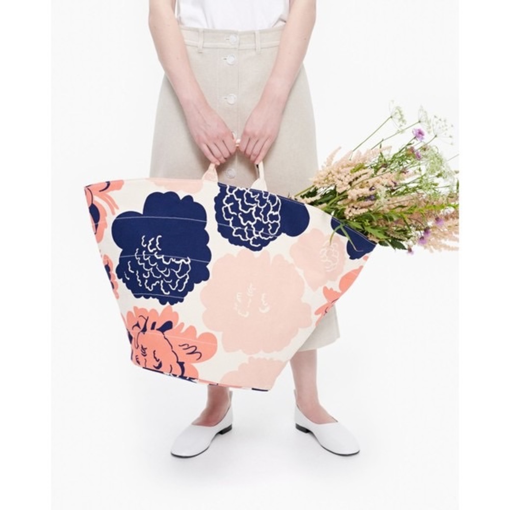 Marimekko Roima Pioni Large Bag
